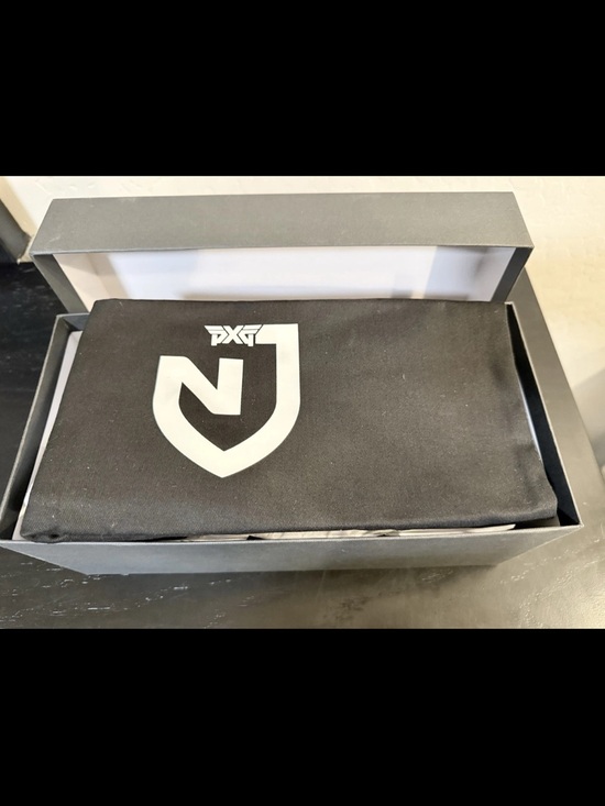 PXG × NJ Nick Jonas Golf Slides Mens 8
Leather NWT Box Dust Bag $95 main image 6